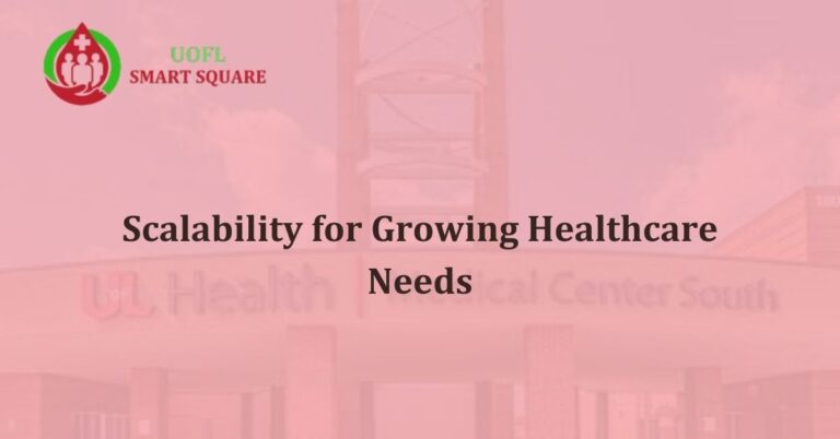 Scalability for Growing Healthcare Needs
